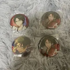あんスタ 蓮巳敬人 缶バッジ 4個セット