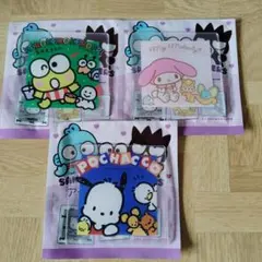 サンリオ アクリルコースター3枚セット