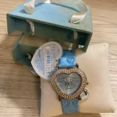 新品 산리오 시나모롤 時計 腕時計 ハート