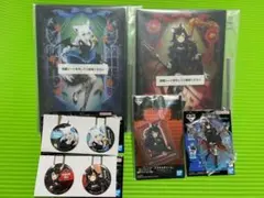 一番くじ ホロライブ ～Villain Style～ アクリルボード フブミオ