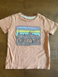 Patagonia キッズ Tシャツ 3Tのサムネイル