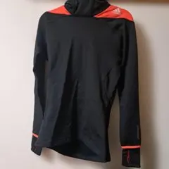 クライマヒート テックフィット HEROロングスリーブシャツ メンズ L