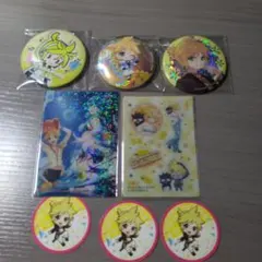 2026年最新】鏡音レン アクスタ まとめ売りの人気アイテム - メルカリ