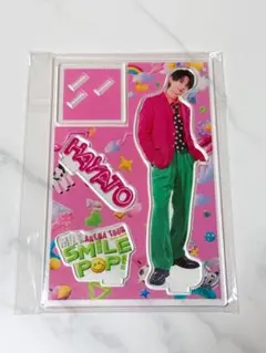 M!LK 佐野勇斗 SMILEPOP! アクリルスタンド