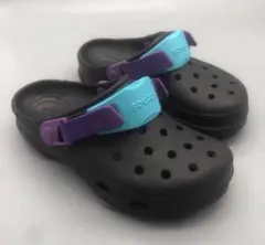 Crocs クロッグサンダル サンダルスリッパ　厚底靴