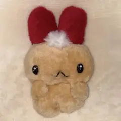 えびふらい ハンドメイド ぬいぐるみ