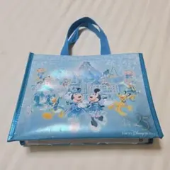 東京ディズニーシー25周年 スパークリング・ジュビリー ショッパー
