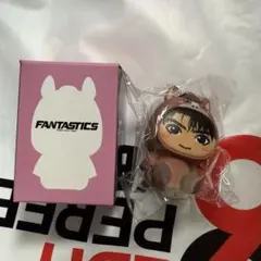 佐藤大樹 着ぐるみキーホルダー