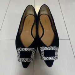 PIPPICHIC フラットシューズ 36