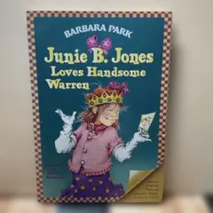 394）Junie B. Jones Loves Handsome Warren