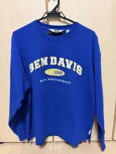 BEN DAVIS ブルートレーナー M