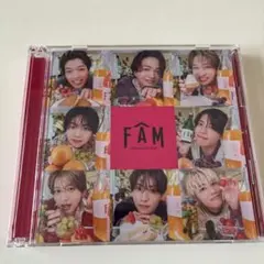 FAM アルバム timelesz 通常盤