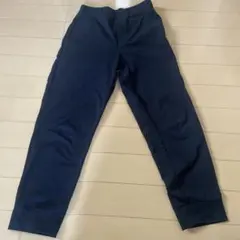 ウルトラストレッチエアリズムジョガーパンツ　ブラック130