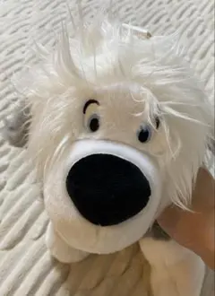 ディズニーストア　マックス　ぬいぐるみバック