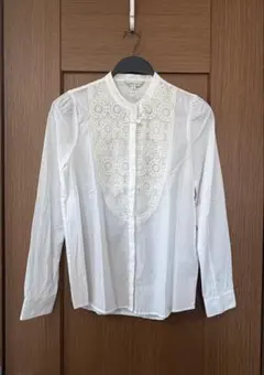 earth music&ecology☆レースブラウス