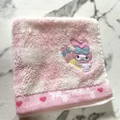 マイメロディ ハンカチ