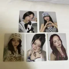 ITZY 会場限定トレカセット