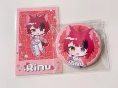 莉犬くん すとぷり 缶バッジ 春グッズ デフォ