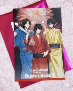 Buster Bros イケブクロ ヒプムビ 特典 第13弾