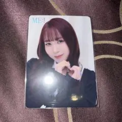 ME:I会場限定ミーアイ　笠原桃奈　トレカ