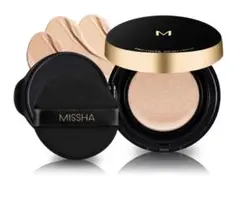 ゆん様専用MISSHA クッションファンデーション ナチュラルベージュ