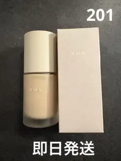 RMK リキッドファンデーション フローレスカバレッジ プラス 201のサムネイル