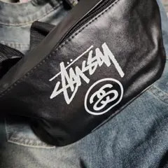 2026年最新】STUSSY メンズ ボディバッグ・ウエストポーチの人気