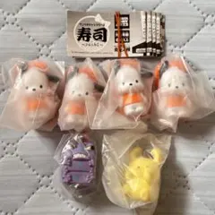 サンリオキャラクターズ寿司　ポチャッコ