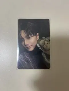 ENHYPEN THE SIN:VANISH ジェイ トレカ