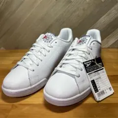 S4]Reebok エヌピーシー II / NPC II ホワイト 28.5cmのサムネイル