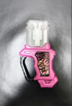 マイティアクションX おもちゃガン ピンク