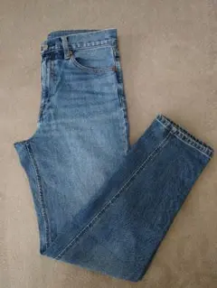 GLR DENIM スリムテーパード ブルーデニム　メンズ　S　グリーンレーベルのサムネイル