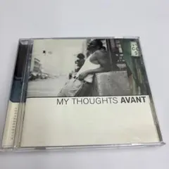 AVANT MY THOUGHTS CD 2000年リリース