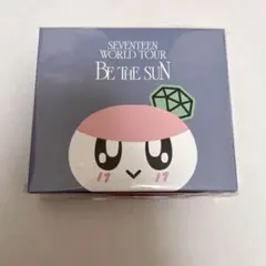 【即発送】新品未開封　SEVENTEEN ボンボンイ　マスコット　ポーチ