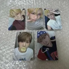 CLOSE YOUR EYES ケンシン　トレカ