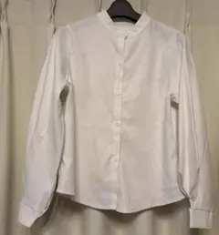 GRL ブラウス　バルーンスリーブシャツ