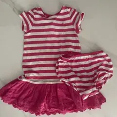ワンピース　Ralph Lauren 18M ワンピースセット