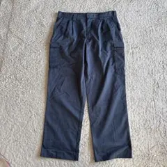 Absolute Gear ワークパンツ カーゴパンツ 95cm ネイビー系