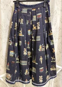 Jane marple ／ Toy museum dress スカートのサムネイル