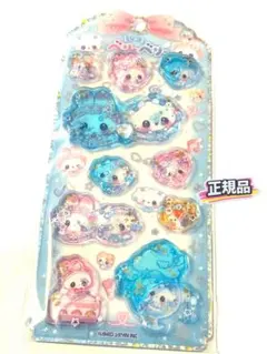 正規品　ウォーターインシール まじかるベリーベリー ウォーターシール シール帳