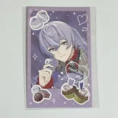 にじさんじ 星導ショウ Melty Valentine チェキ