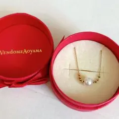 【Vendome Aoyama】パールネックレス⟡.*
