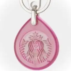 新品 STARBUCKS TOUCH The Drip キーホルダー ピンク 2026年最新】starbucKs touch the drip designed byの人気アイテム