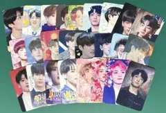 韓国製作者様 トレカ25枚 BTS グク①