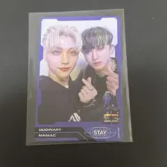 straykids 　スキズ　oddinary チャンビン　フィリックス　トレカ