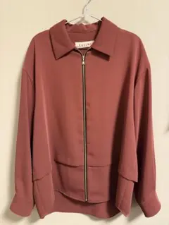 ⭐️美品⭐️CULLNI 22AW ブルゾン サイズ2 2025年最新】CULLNI メンズ ジャンパー・ブルゾンの人気アイテム