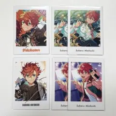 あんさんぶるスターズ　明星スバル　ぱしゃっつ　まとめ売り　カード