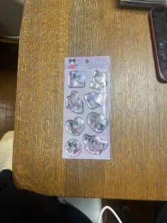 【新品】ウォーターシール クロミ