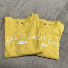 しまむら長袖カットソー2セット売り