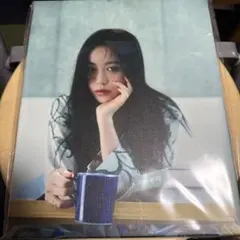 鷲尾伶菜　伶みくじ　キャンバスアートサイン入り 即購入可能！伶 鷲尾伶菜 伶みくじ S賞 サイン入りキャンバスアート